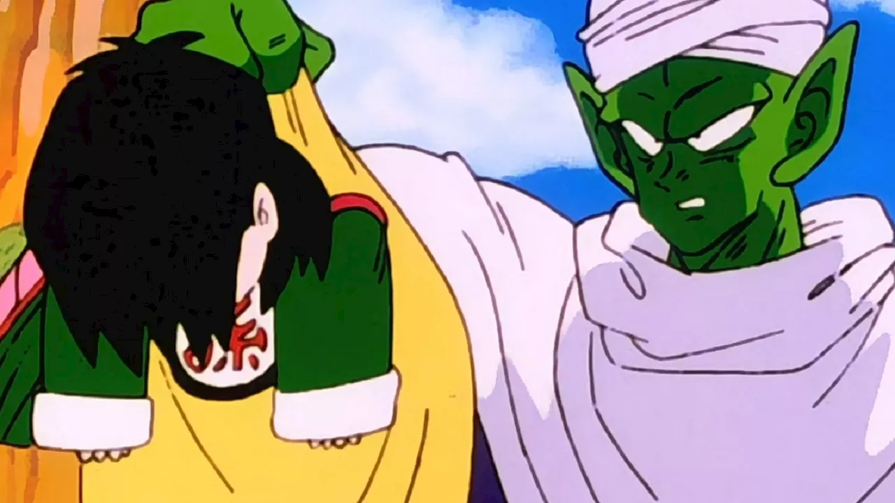 Dragon Ball: Das ist der wahre Grund, wieso Piccolo Son Gohan trainiert hat