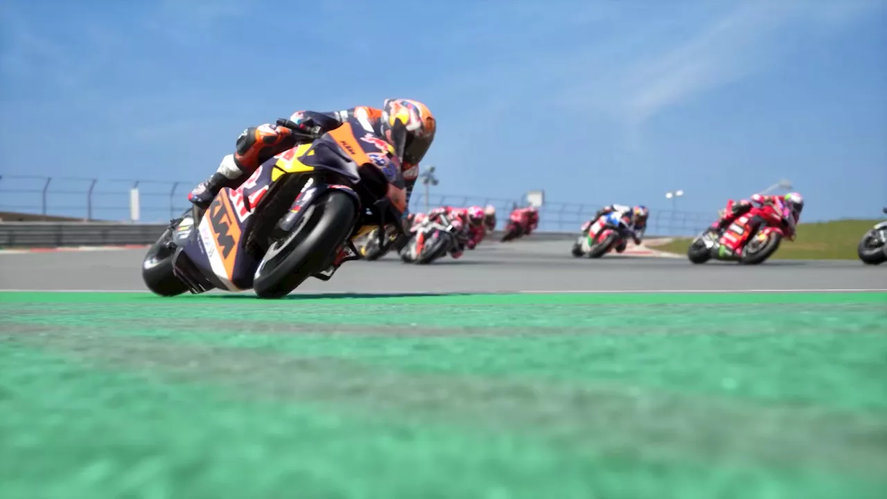 MotoGP 24: Die Rennsimulation rollt schon in wenigen Wochen an den Start