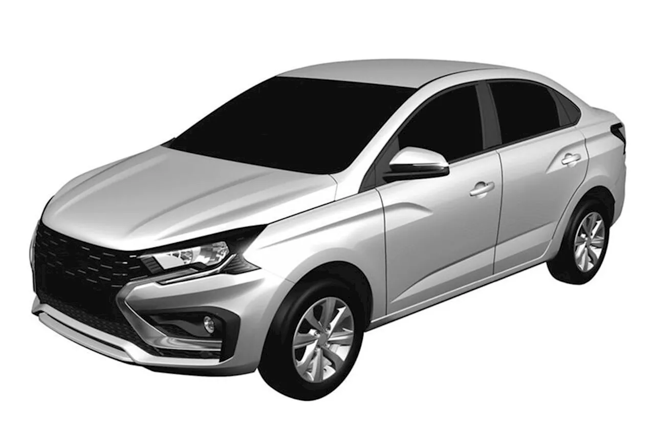 «АвтоВАЗ» раскрыл дату премьеры Lada Iskra