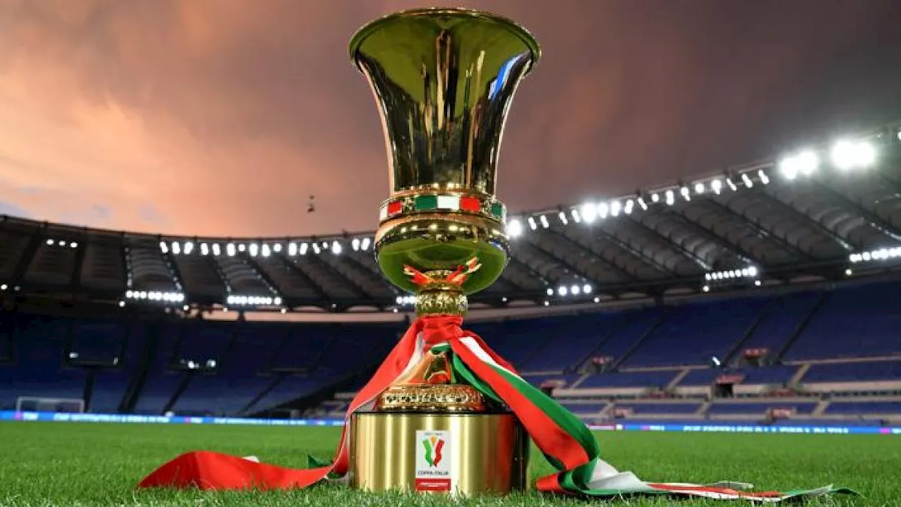 Ecco perché la finale di Coppa Italia non sarà spostata per recuperare Atalanta-Fiorentina