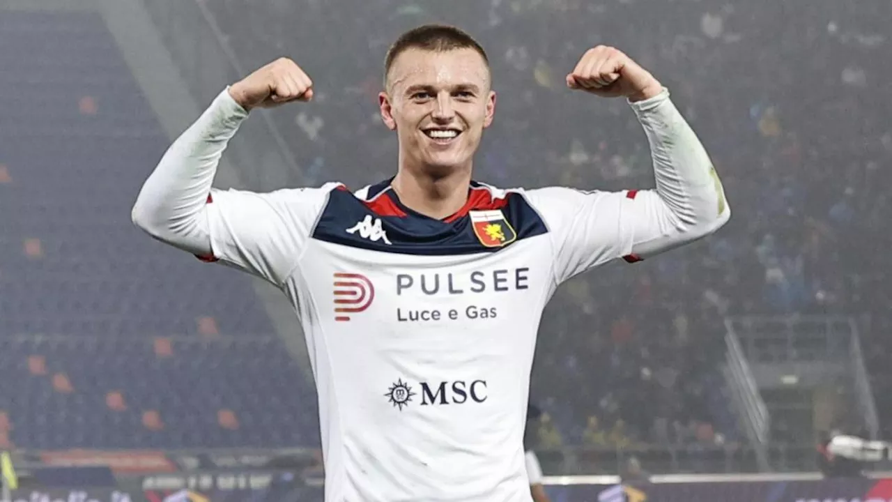 Inter, il piano per Gudmundsson: la chiave può essere Carboni