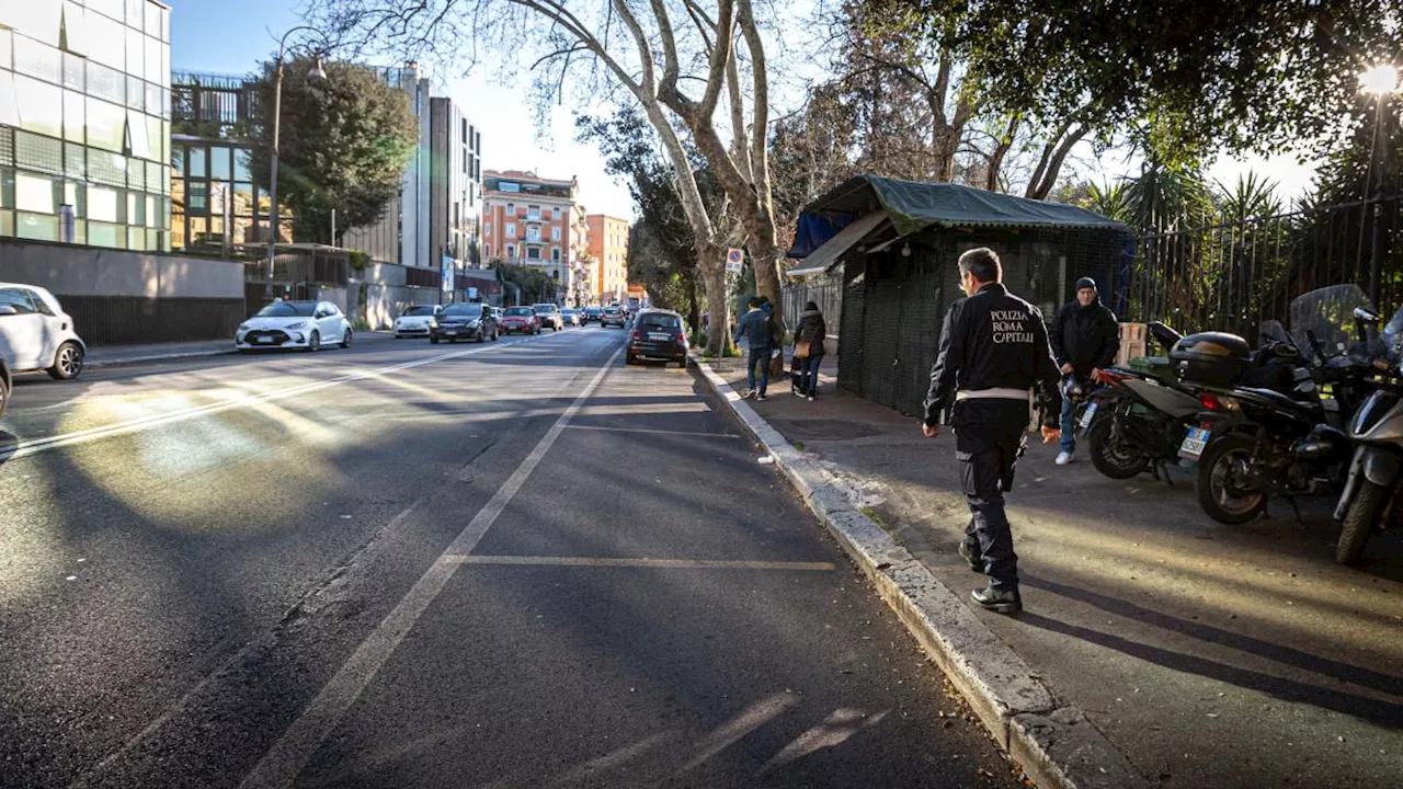 Investito da un ubriaco, muore pedone a Villa Borghese