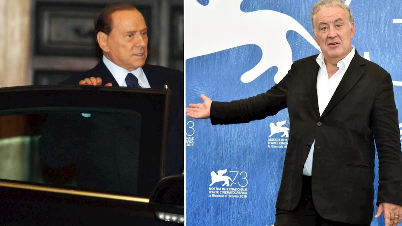 Michele Santoro e la telefonata di Berlusconi: 'Torna a Mediaset per parlare della guerra in Ucraina'