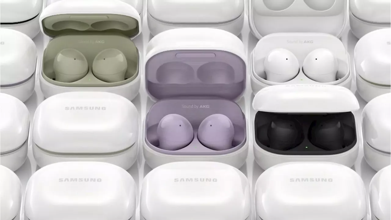 Amazon Spring Sale: Samsung Galaxy Buds 2 hits record low price