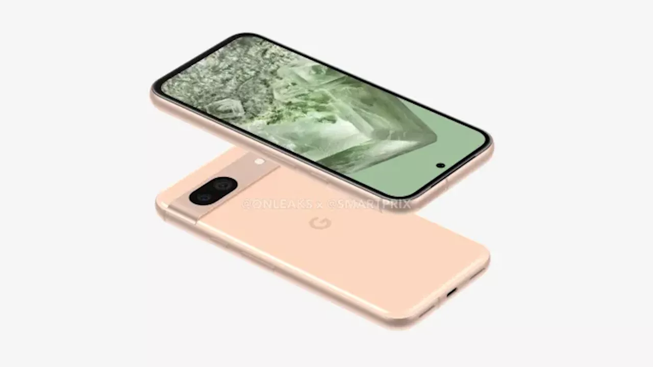 Google Pixel 8a Could Be A Solid Mid-Ranger As Per The Latest Leak