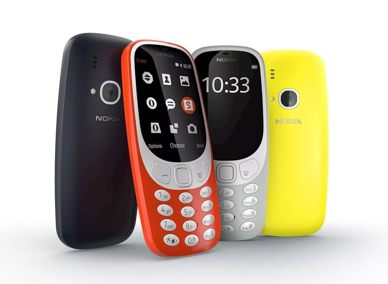 HMD shares new Feature Phone teaser, Could be a new Nokia 3310 model