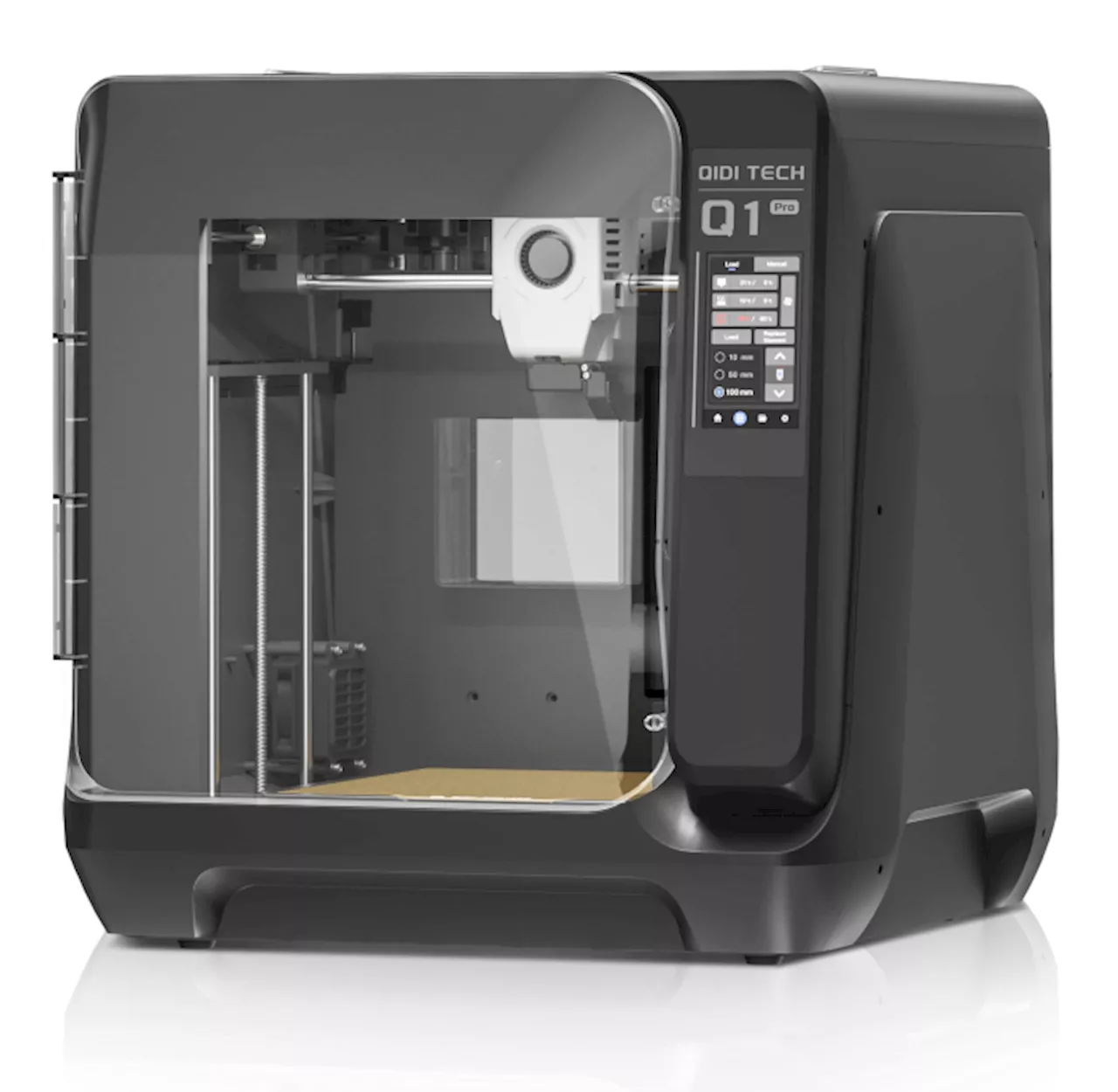 Introducing QIDI Q1 PRO: Redefining affordable professional 3D printing