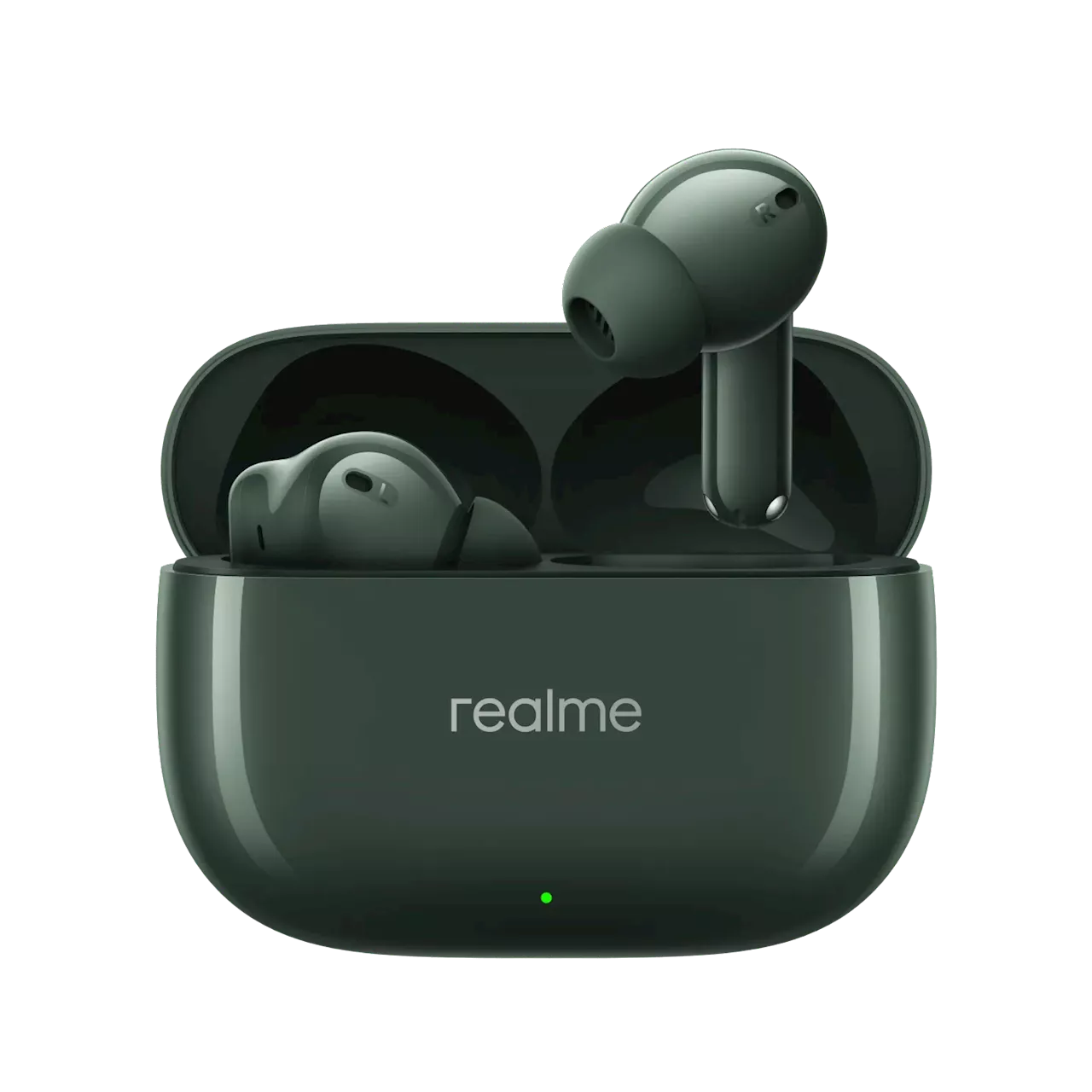 Realme Buds T300 gets a new Dome Green color option in India