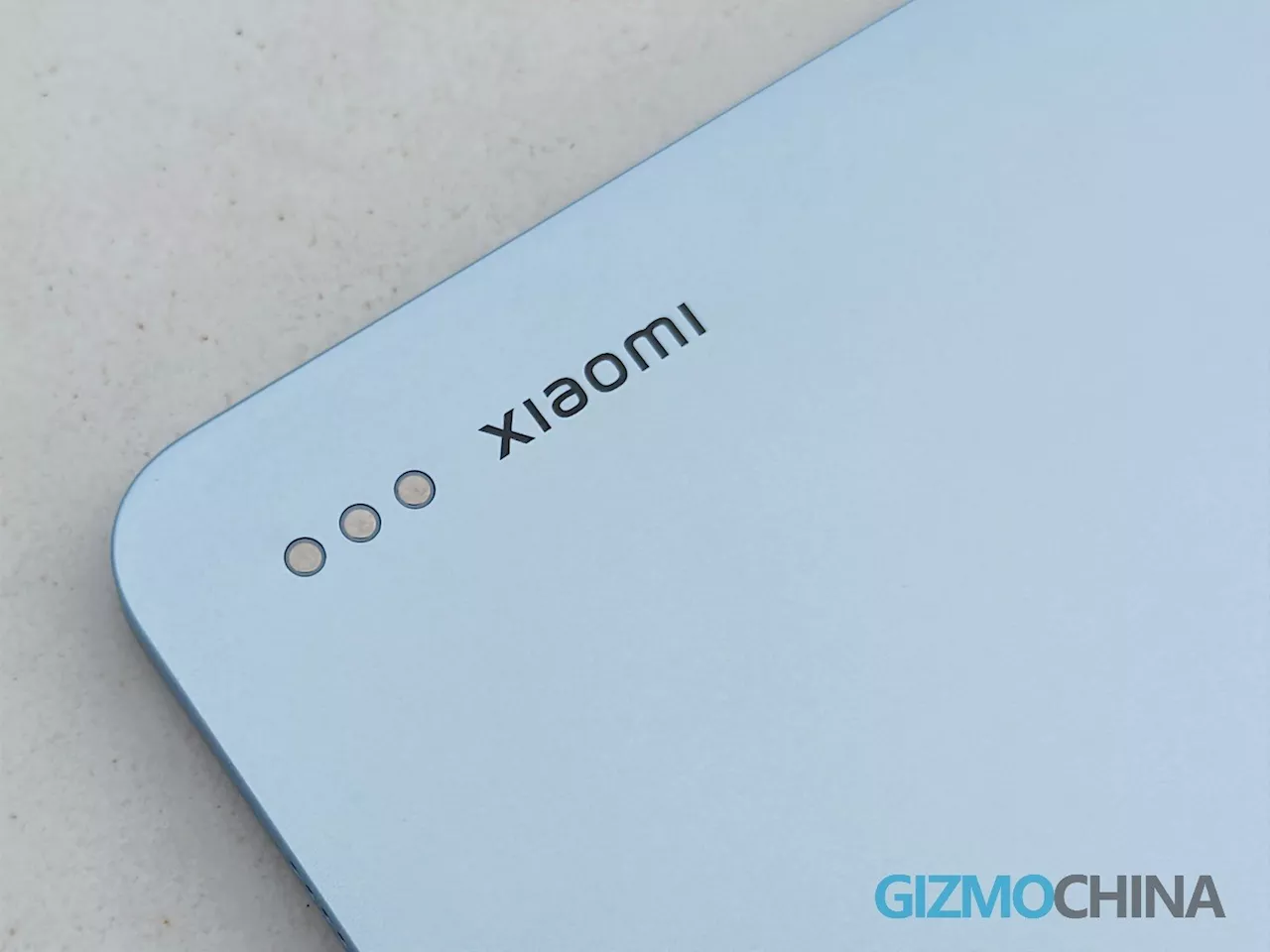 Xiaomi might launch an 8-inch tablet