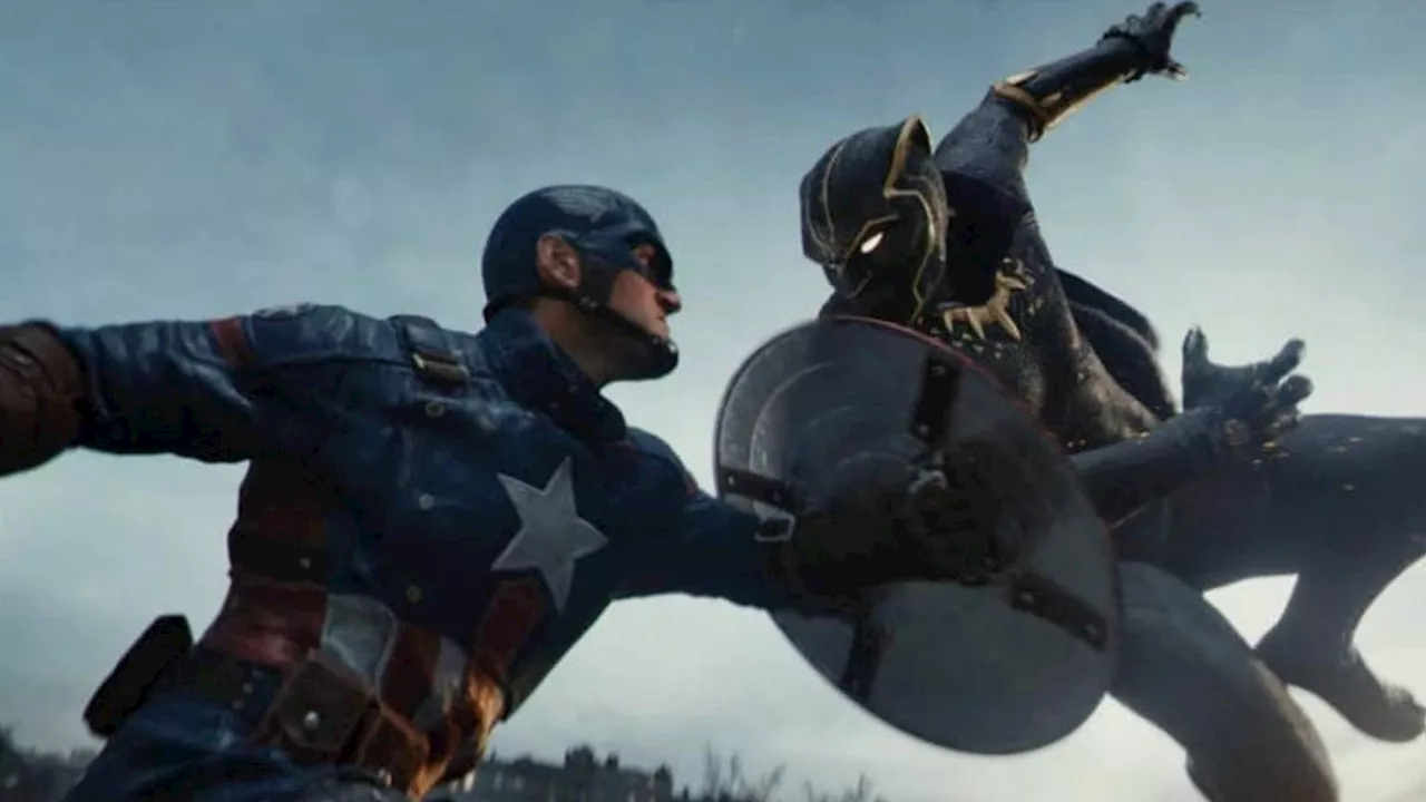 Marvel's New Captain America-Black Panther Game Takes Us Back to World War II