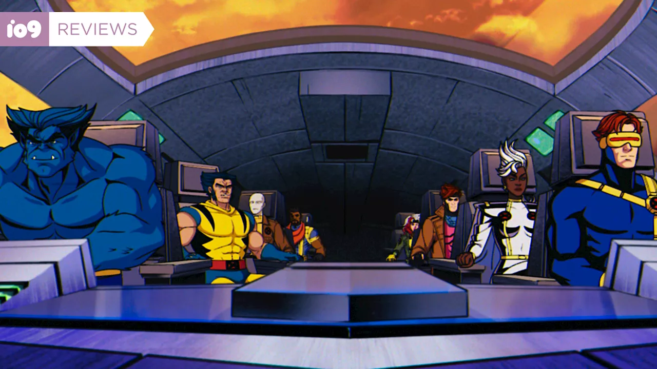 X-Men '97: A Resurrection of the Beloved '90s Cartoon Series