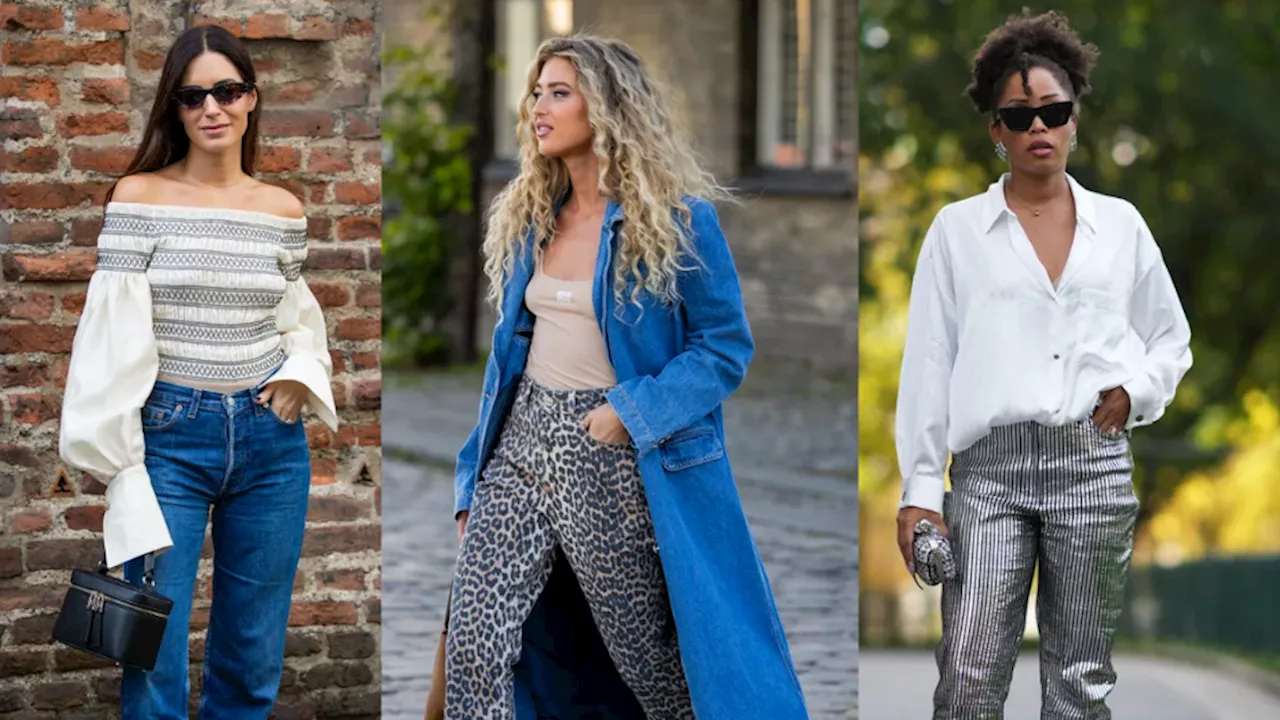 8 Spring 2024 Pants Trends We’re Seeing Everywhere, and How to Wear Them