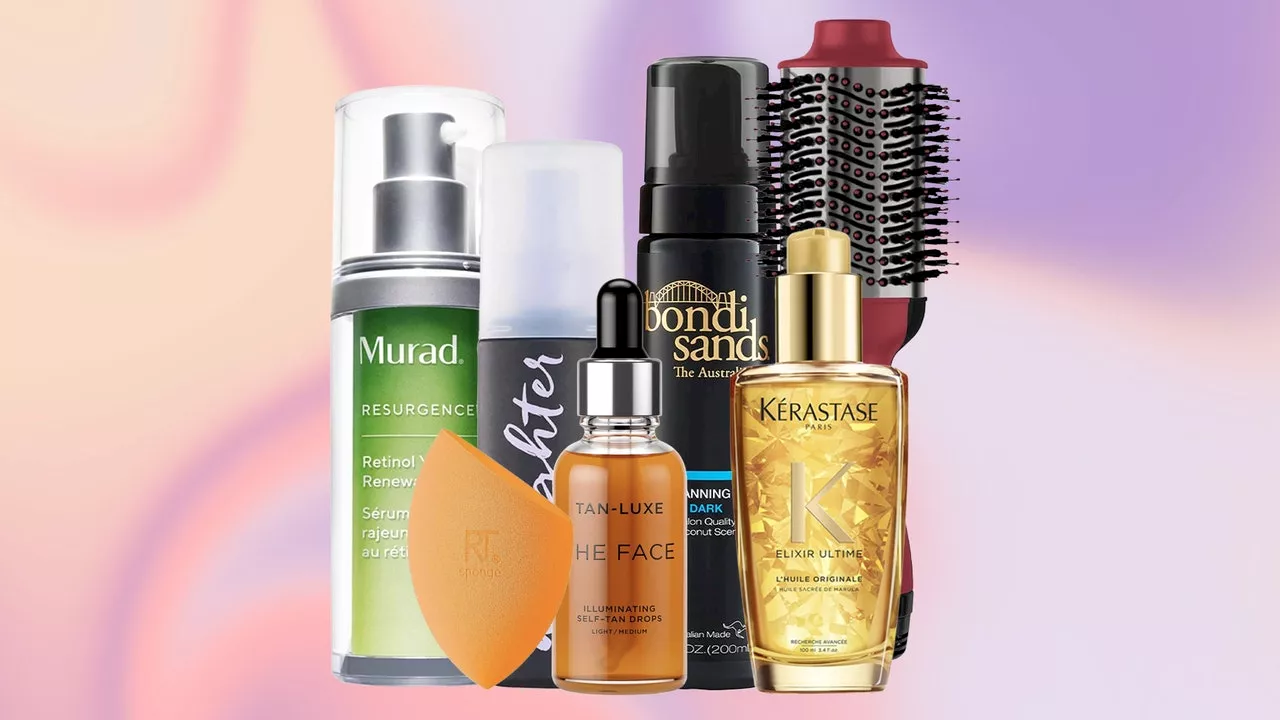 Editor-Approved Amazon Spring Sale Beauty Deals: From GHD to Medik8