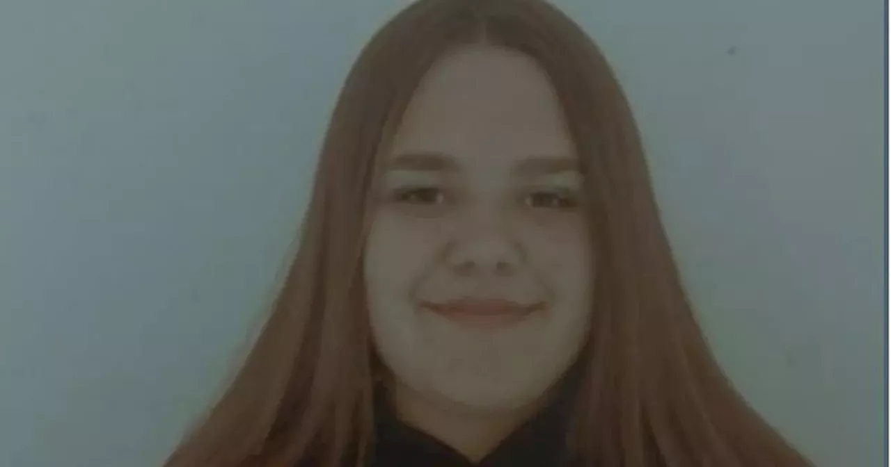 Missing Edinburgh teen last seen in Bellshill as police launch urgent search