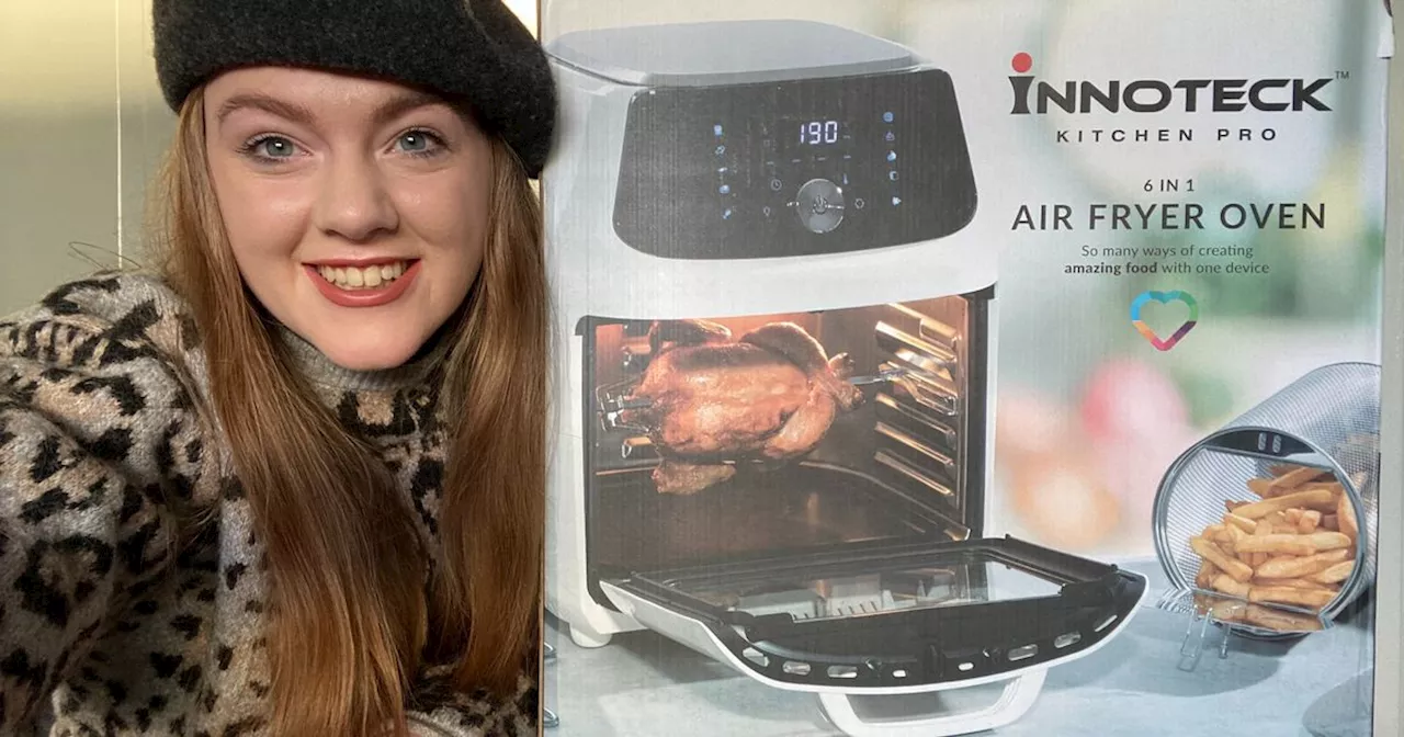 Our favourite air fryers tried, tested & up to £100 off in Amazon's spring sale