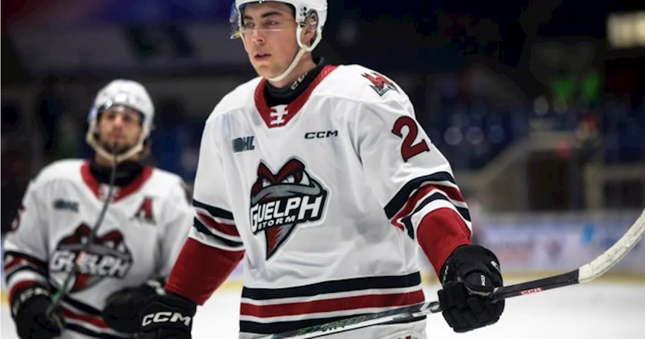 Guelph Storm topple Kitchener Rangers for 2nd straight time