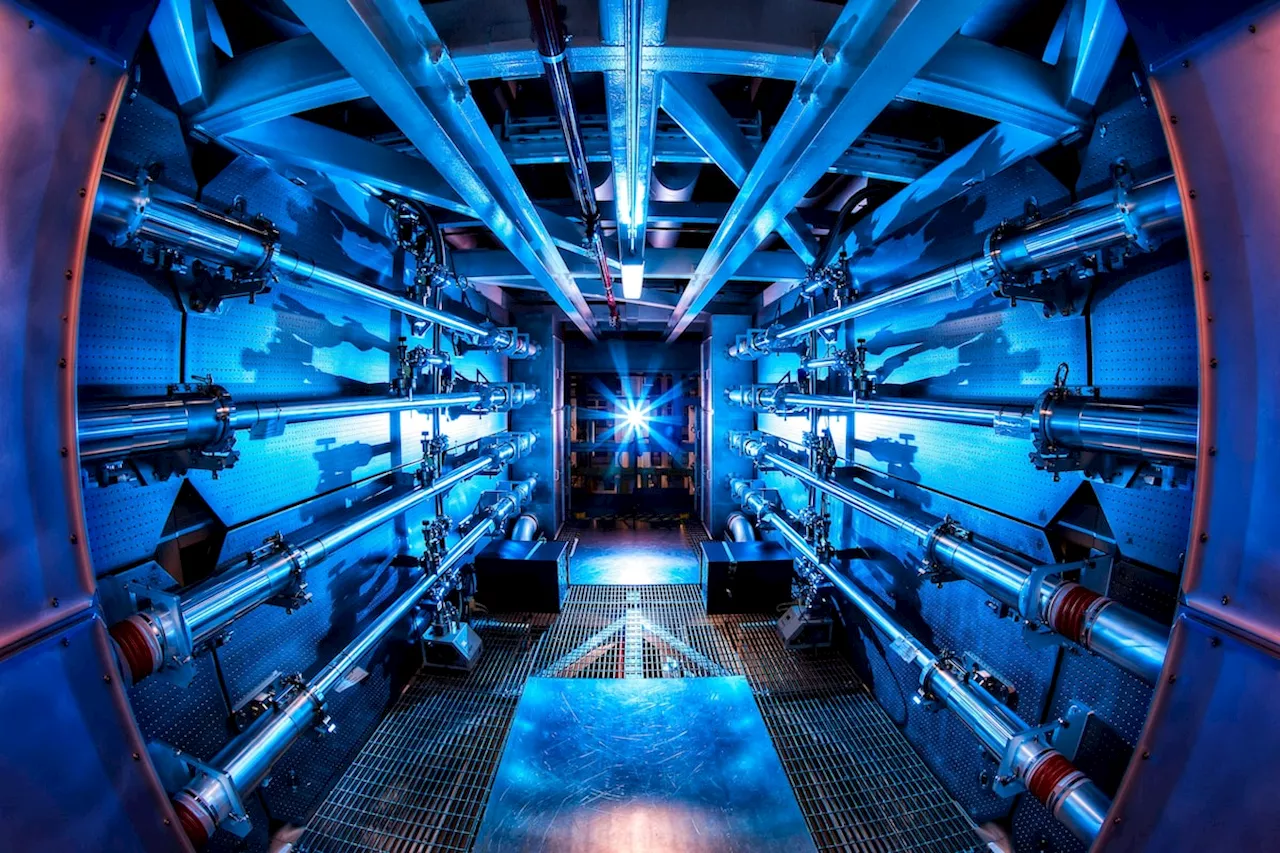 Nuclear fusion backers meet in U.S. capital as competition with China looms