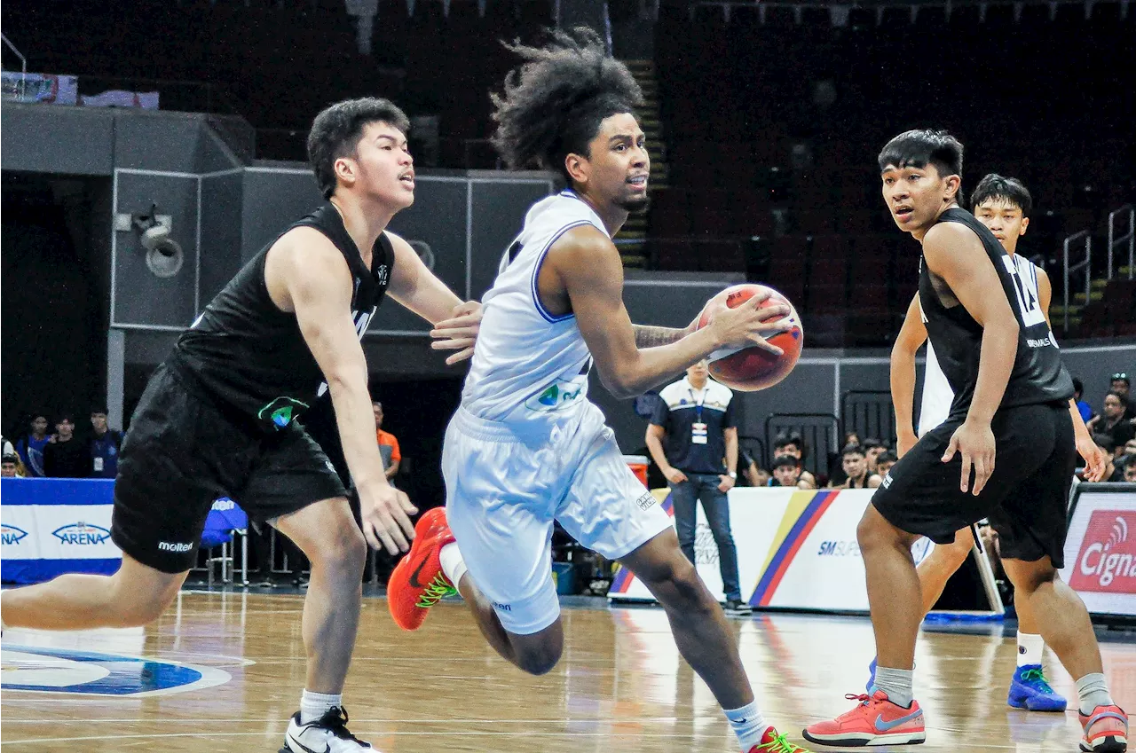 Fil-Am Nation Select dethrones NU in NBTC; Mapua, San Sebastian, Arellano advance to QF