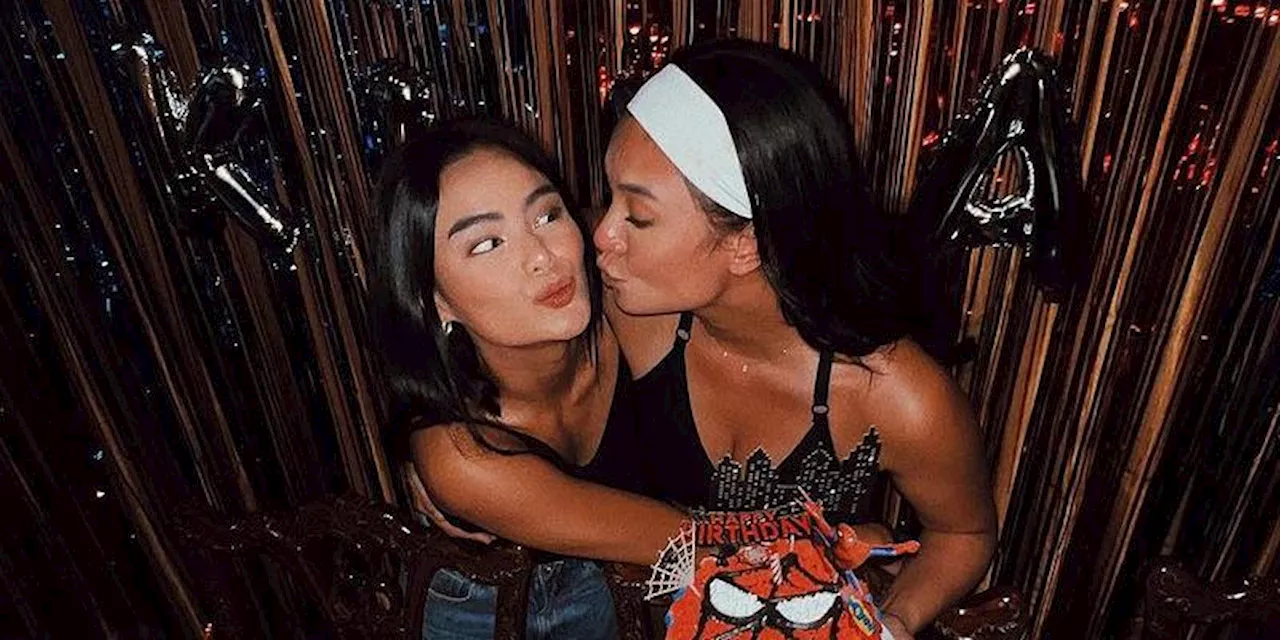 Klea Pineda celebrates birthday with a Spiderman-themed dinner prepared by GF Katrice Kierulf