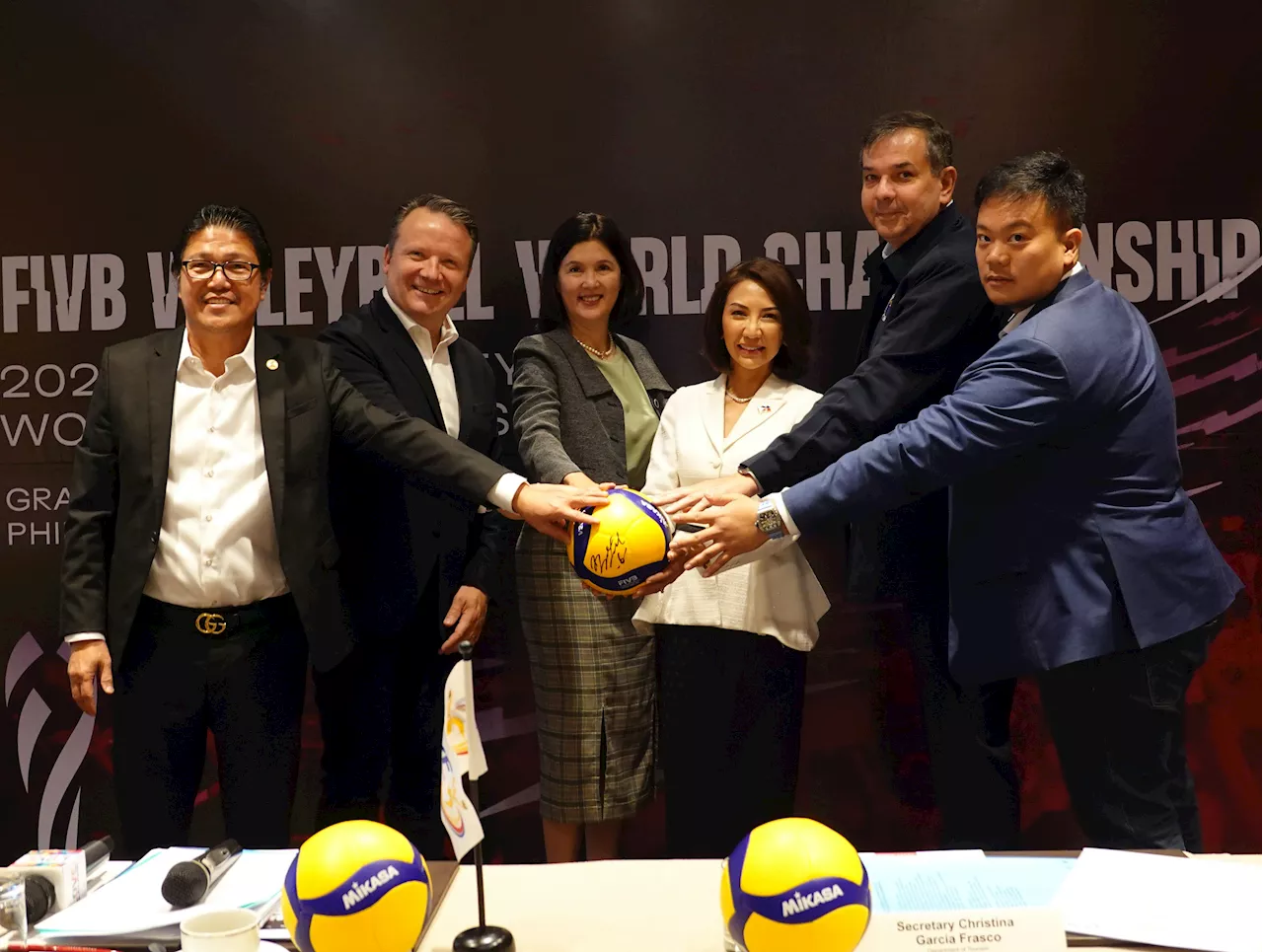 Philippines wins bid to host 2025 FIVB Men's World Championship