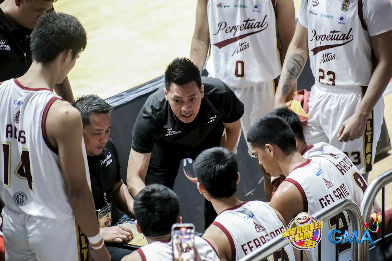 Scottie Thompson proud to see Junior Altas bring 'Never Say Die' spirit in Game 2 win