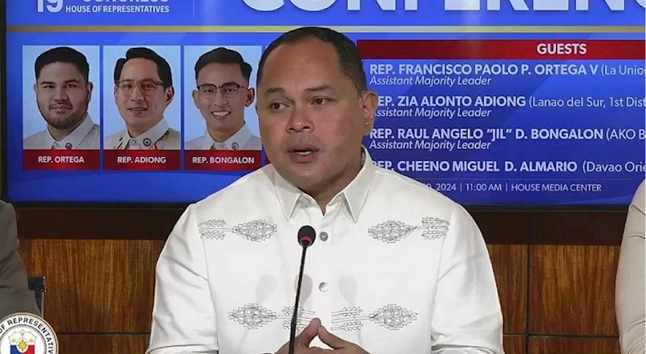 Senate should work with House to ensure plebiscite for Cha-cha —solon