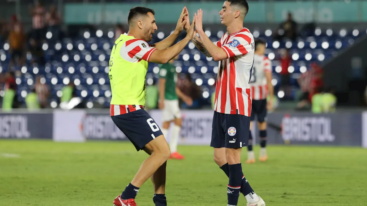 Paraguay Copa America 2024 squad: Which Albirroja players are going to the USA?