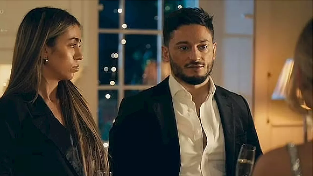 Made In Chelsea: What Is Going On Between Ruby Adler And Reza Amiri-Garroussi?