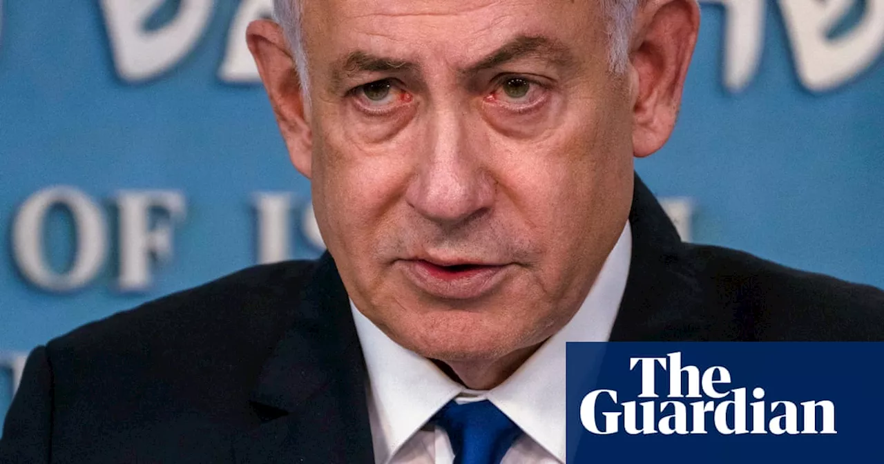 Netanyahu ‘determined’ to carry out Rafah assault despite pleas from Biden