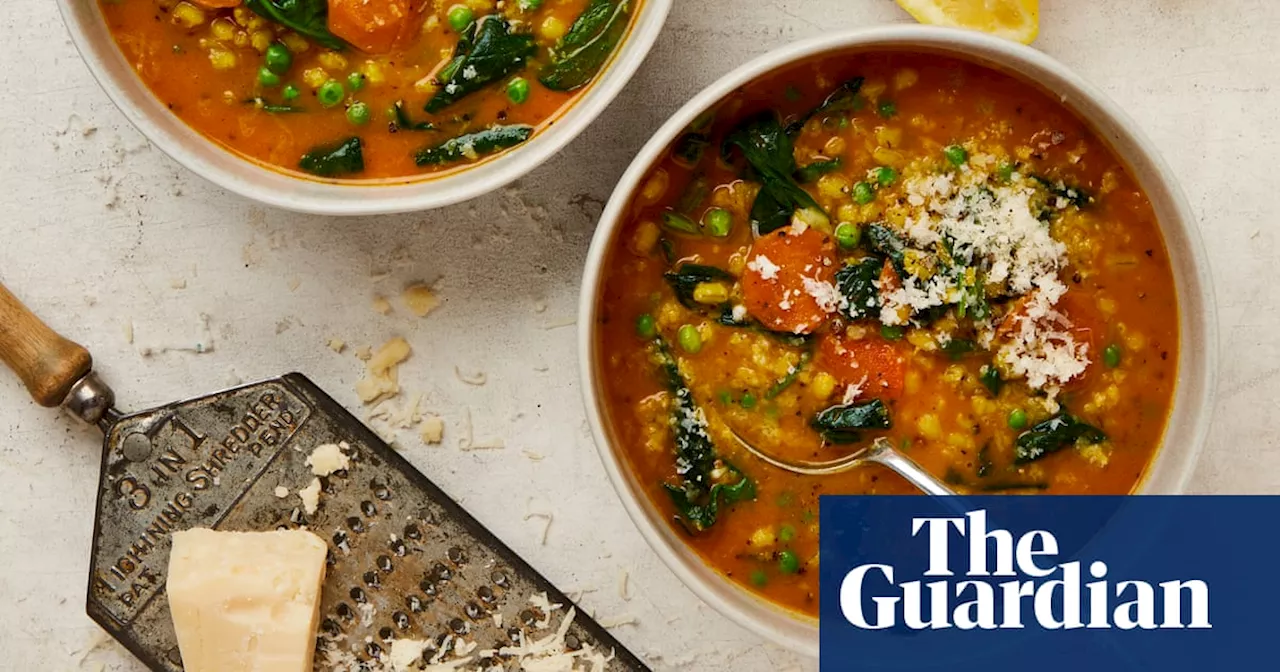 One pot, one pan: Yasmin Fahr’s easy suppers