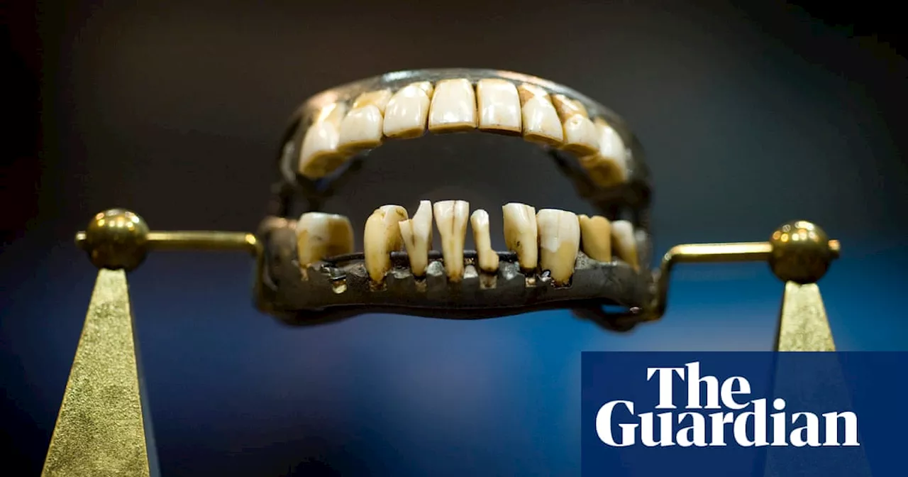 Shock of the old: 10 rotten and repugnant artefacts from dental history