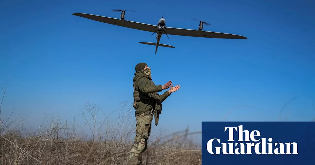 Ukraine says it could make 2m drones a year with financial help from west