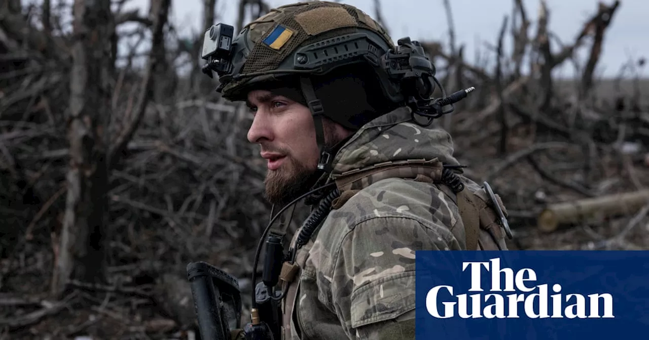 Ukraine war briefing: put all seized Russian earnings into the fight, EU leaders told