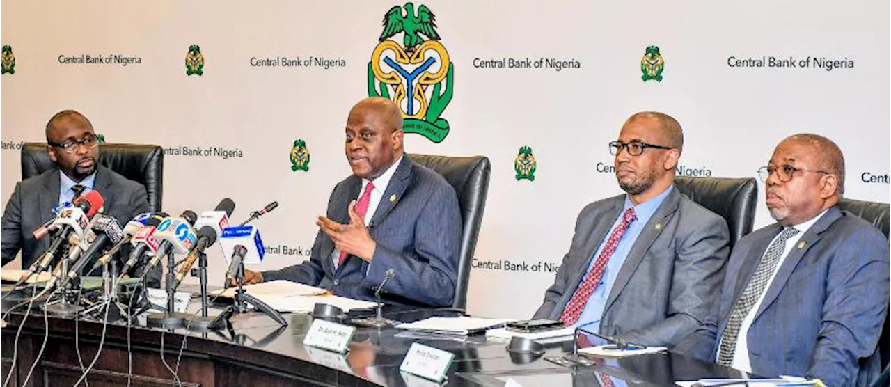 CBN lifts FX restrictions on milk, dairy products importation