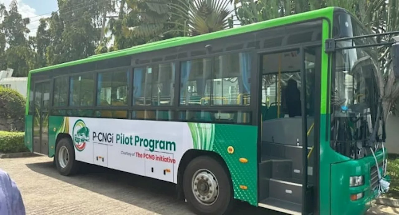 Investors stake $45 million in presidential CNG initiative