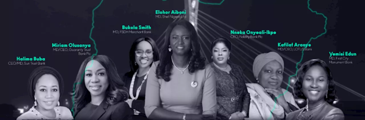 Leading The Boardroom: These Nigerian Women Are Shattering Glass Ceilings in Top Banks