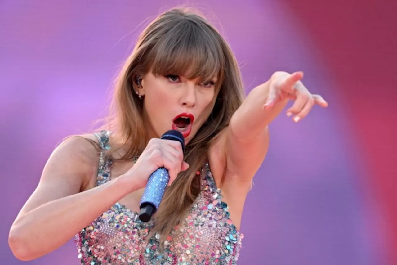 Taylor Swift breekt nieuw record op Disney+: ‘The eras tour’ is best bekeken concertfilm op streamingplatform