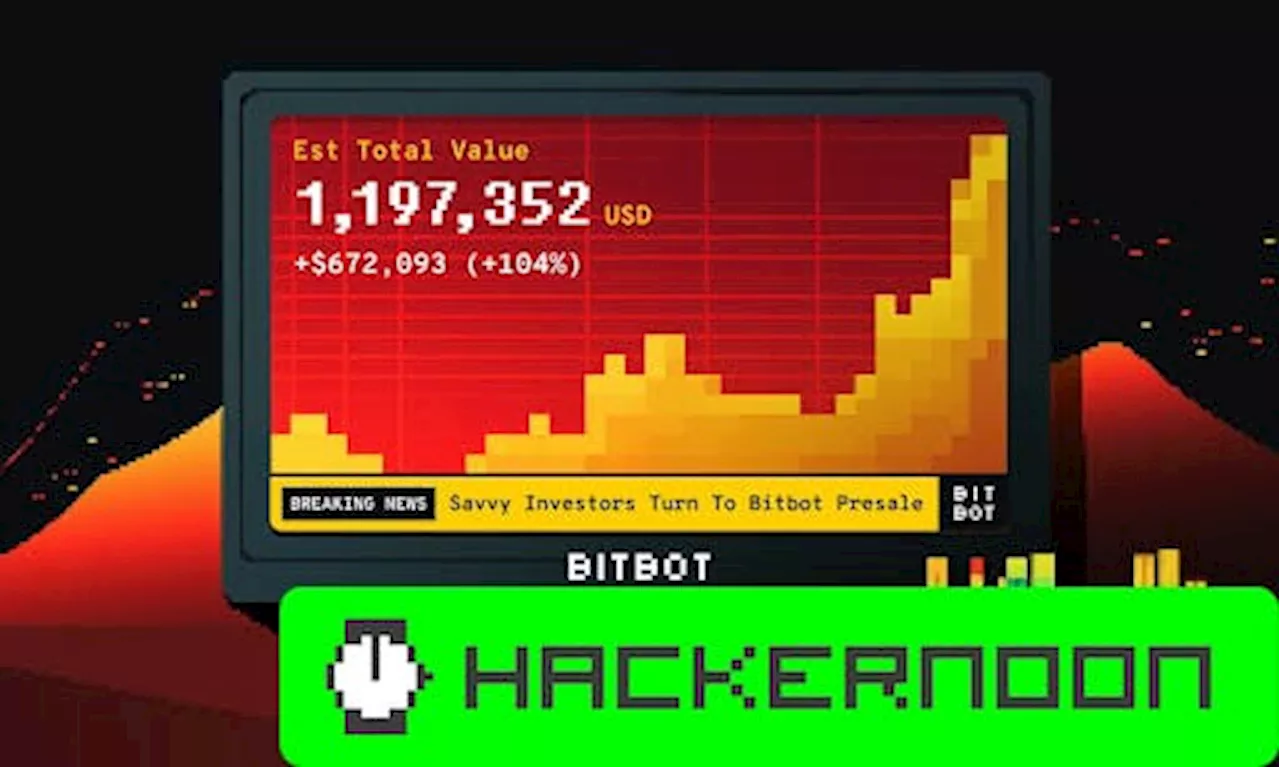 Groundbreaking New AI Trading Bot Hits $1M Raised in ICO