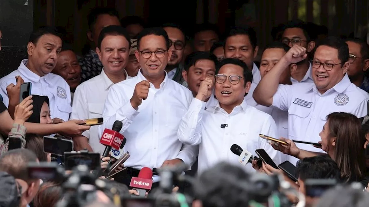 Tak Ingin Penyimpangan Berlalu Tanpa Catatan, Anies-Muhaimin Gugat Hasil Pemilu ke MK