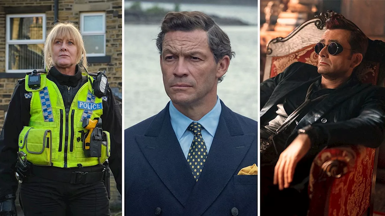 BAFTA TV nominations 2024: Full list as The Crown dominates and David Tennant receives first nod