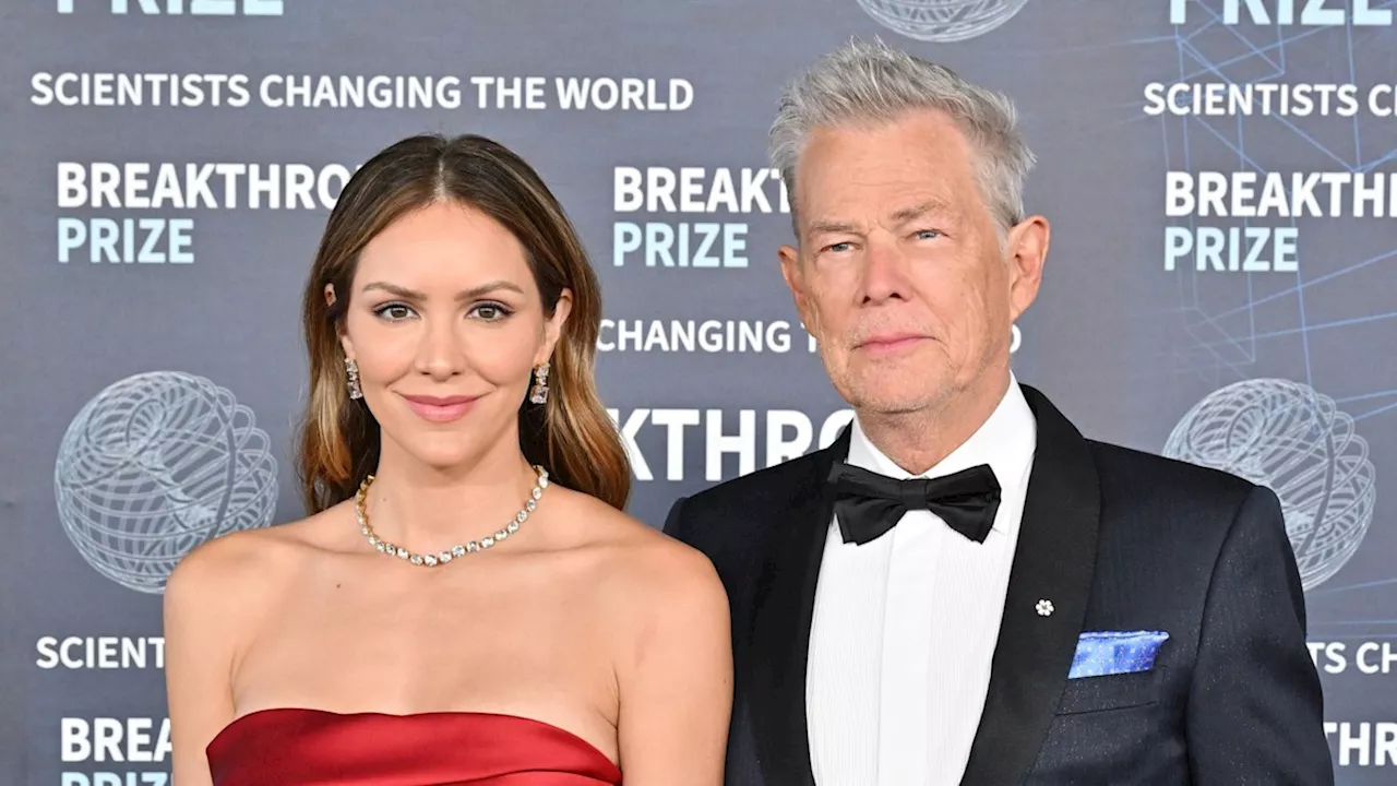 David Foster, 73, Katharine McPhee, 39 reveal their secrets to a successful marriage