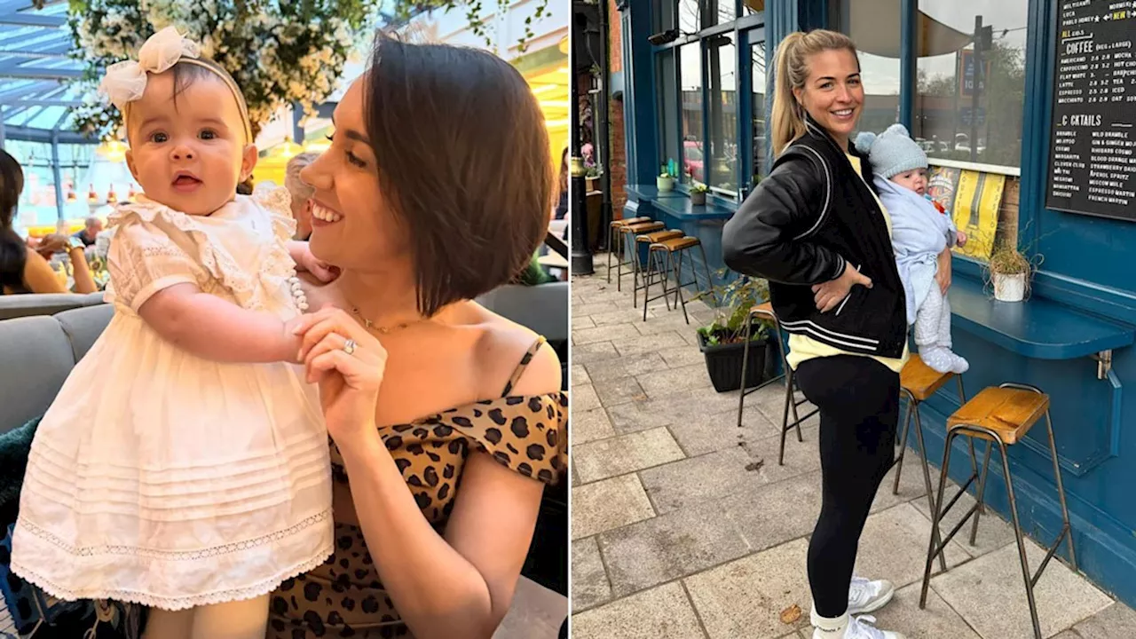 Janette Manrara and Gemma Atkinson share sweet bond between their kids during adorable playdate