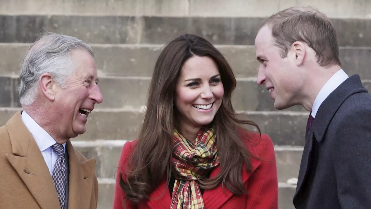 King Charles 'gave Prince William permission' to spend time with family away from royal duties