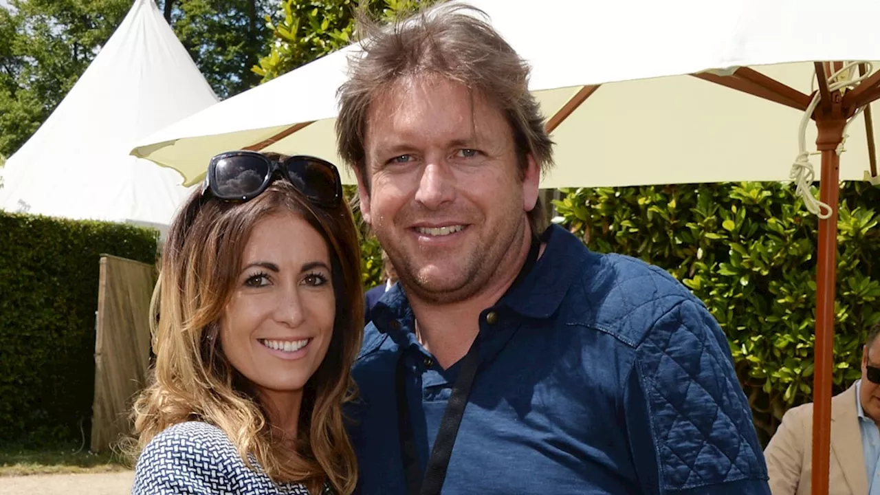 Newly-single James Martin's former girlfriends: from Miss England to James Bond producer