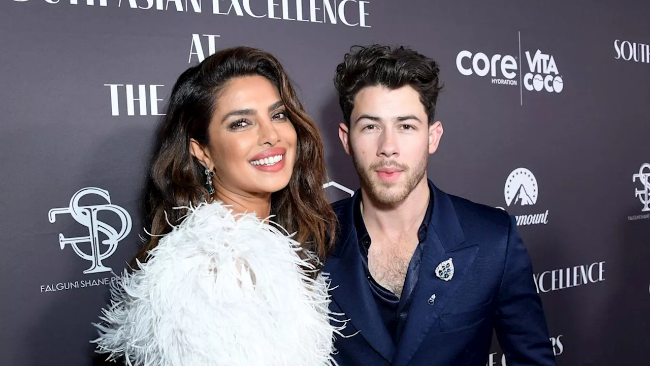 Priyanka Chopra and Nick Jonas' daughter Malti, 2, looks so tall in sweet beach pics from Dubai getaway