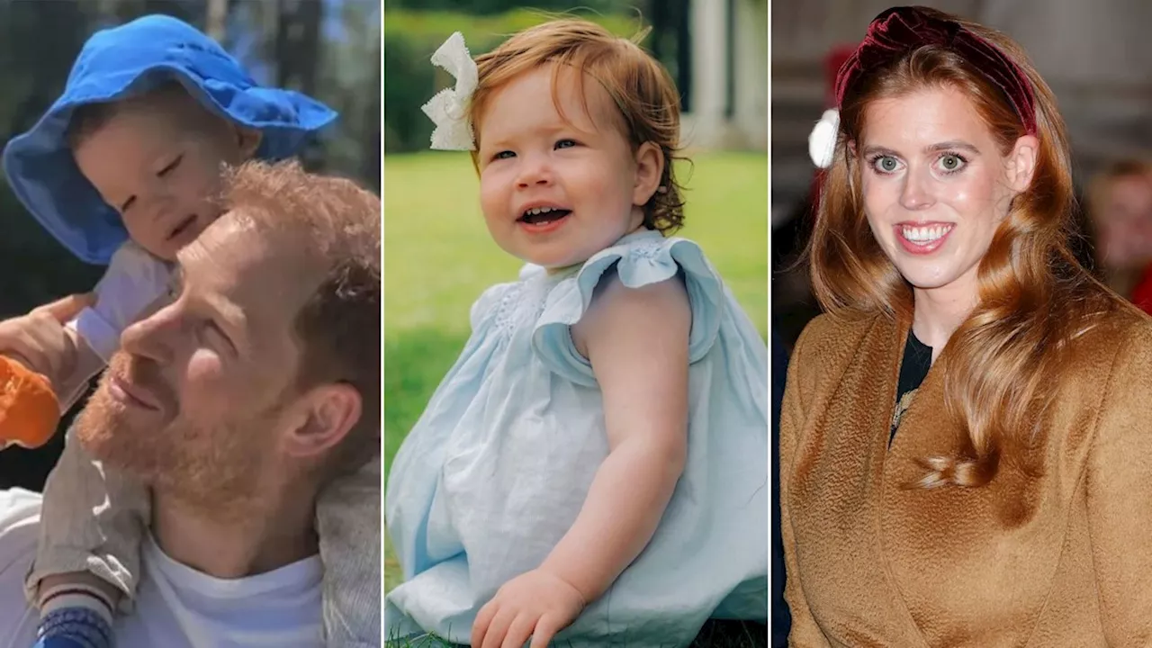 Six royal ancestors with red hair like Prince Harry, Archie and Princess Beatrice