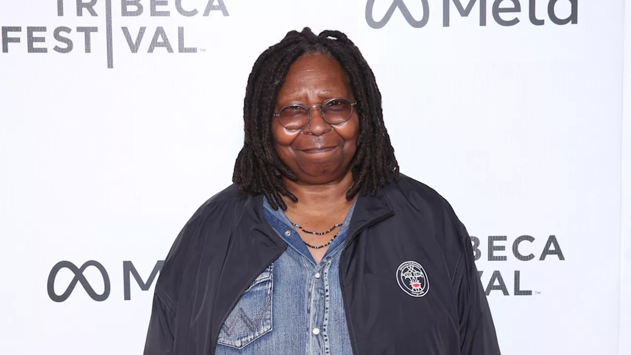 Whoopi Goldberg's dramatic weight loss transformation in before-and-after photos after weighing 300lbs