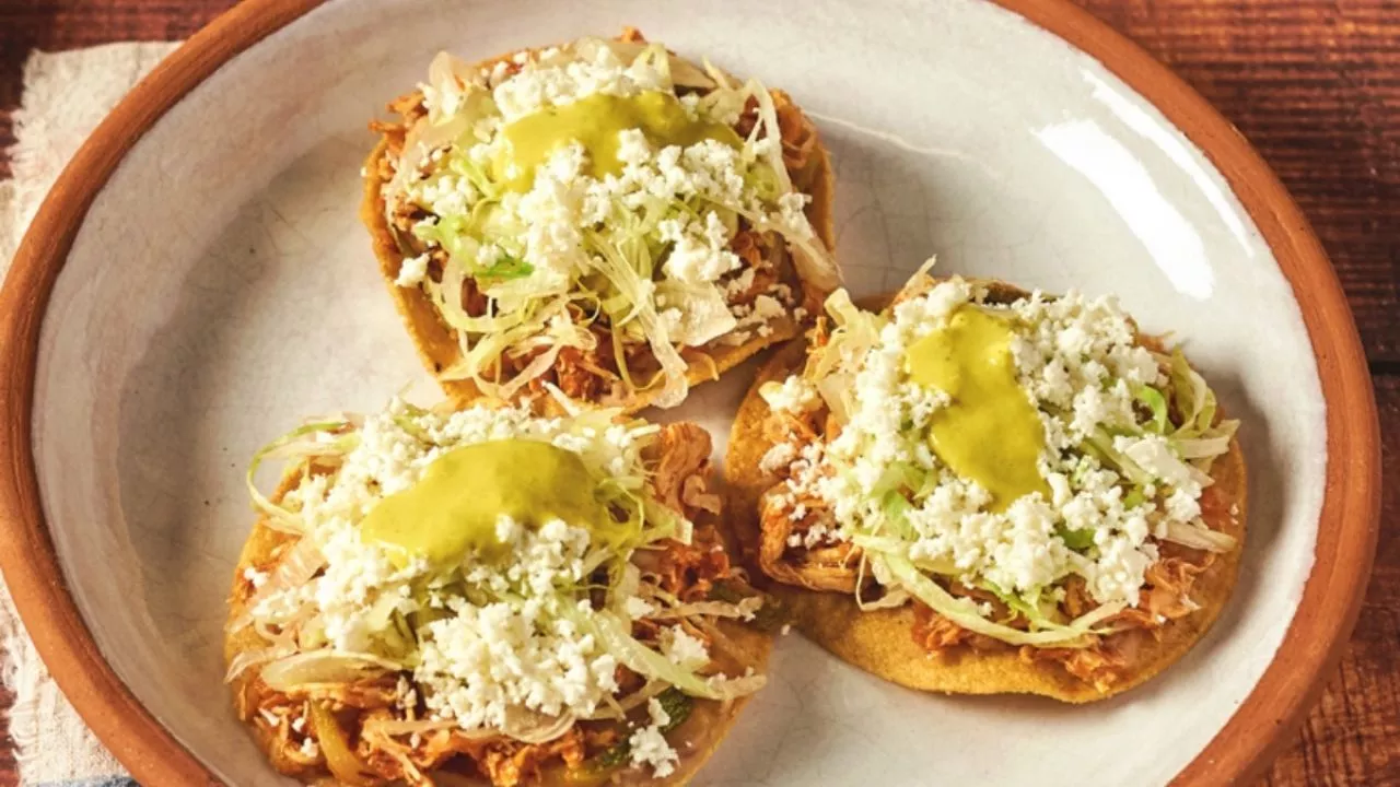 Tinga de pollo con verduras, la receta perfecta para Semana Santa, según Profeco