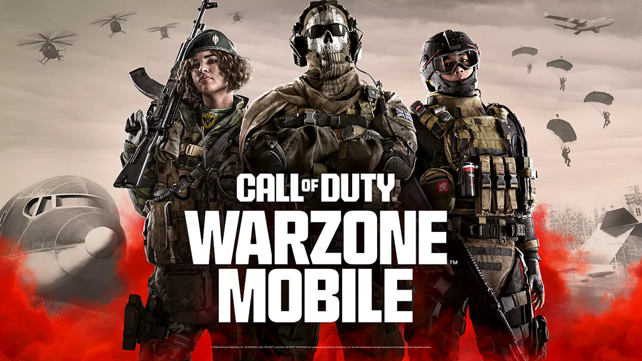 Warzone Mobile: qué smartphone necesitas para jugar a tope de gráficos