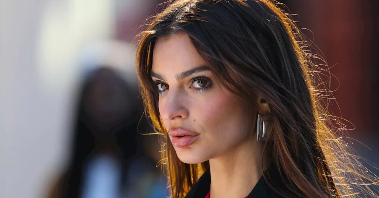 Emily Ratajkowski Explains Why She Turned Her Engagement Diamonds Into 'Divorce Rings'